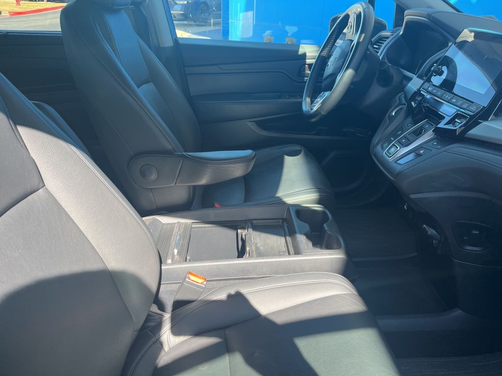 Thumbnail: 2024 Honda Odyssey - 4
