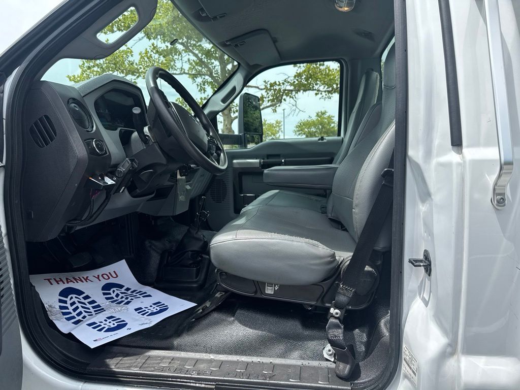 2022 Ford F-650 Diesel 