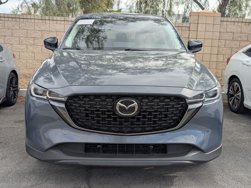 Used 2022 Mazda CX-5 SUV