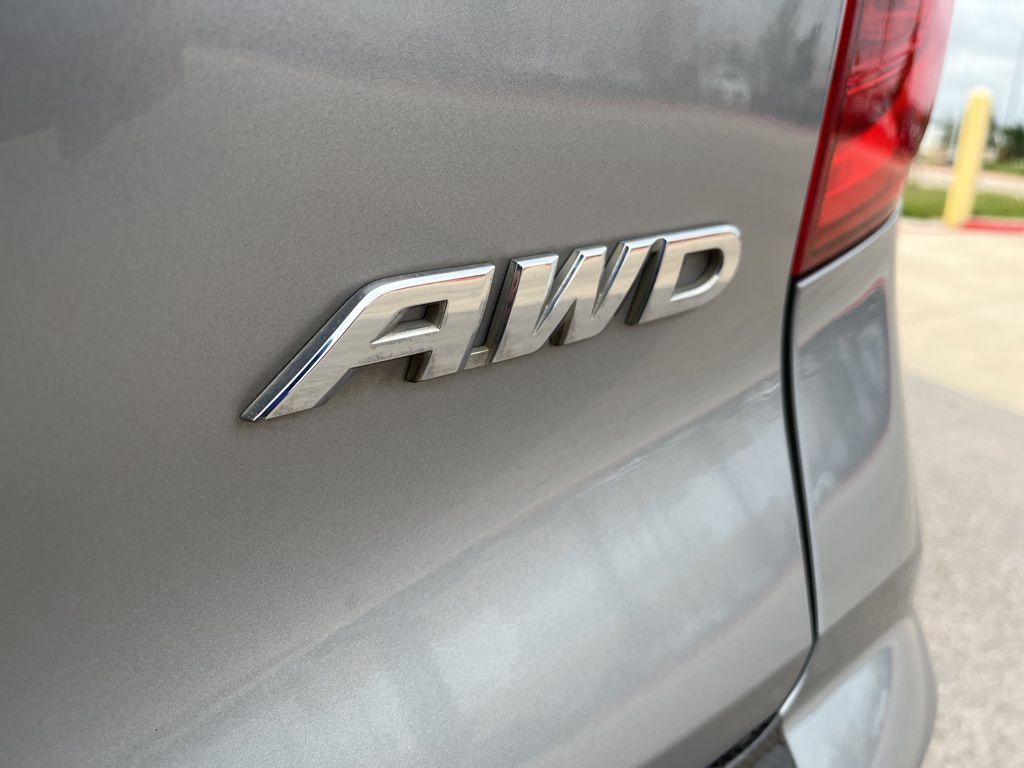 2016 Honda Pilot EX-L 8