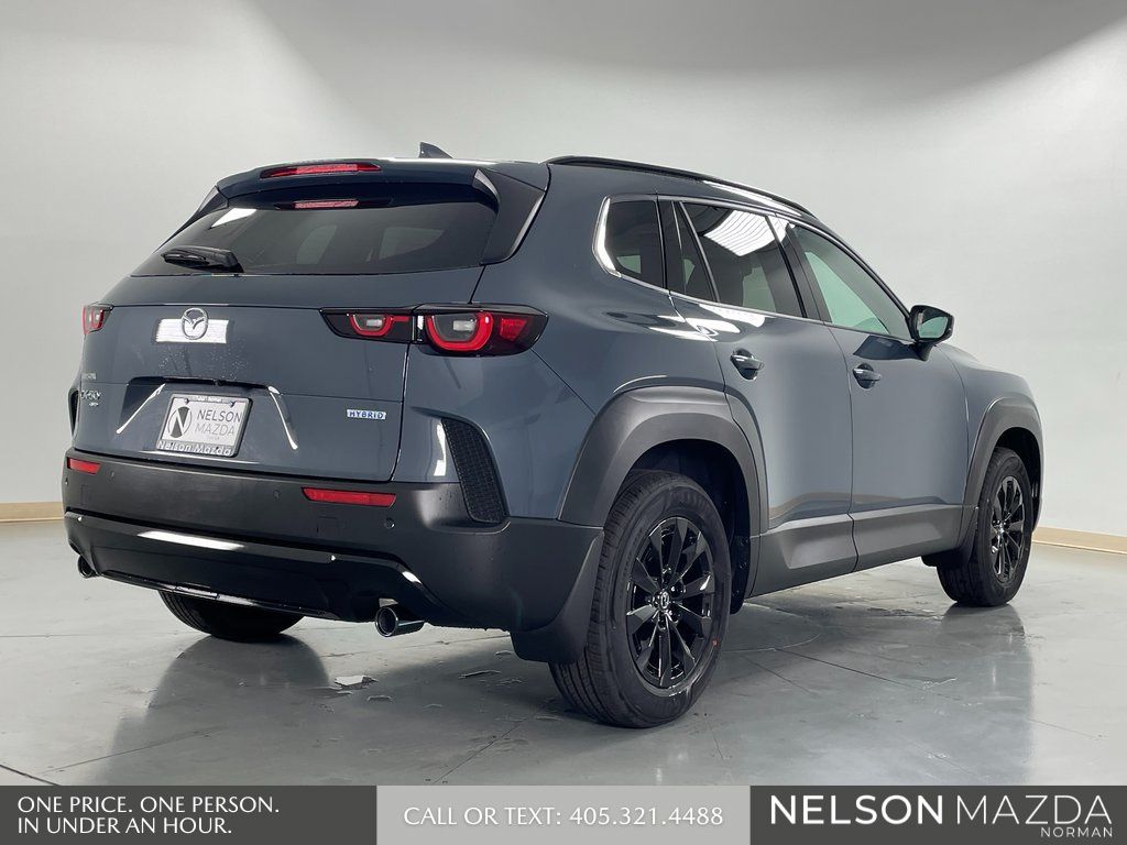 New 2026 Gray Mazda Premium image 6