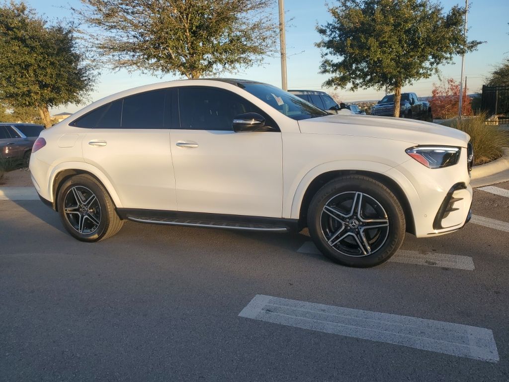 Used Car 2025 Mercedes-benz Gle  Gle 450 For Sale Under $70,000 In Austin, Texas