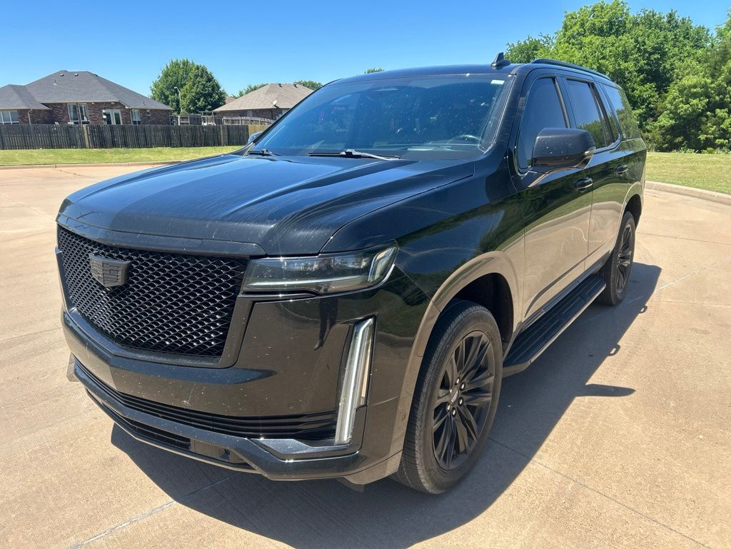 2021 Cadillac Escalade Sport Platinum AWD