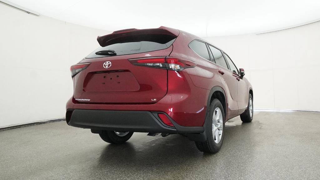 Thumbnail: 2025 Toyota Highlander - 25