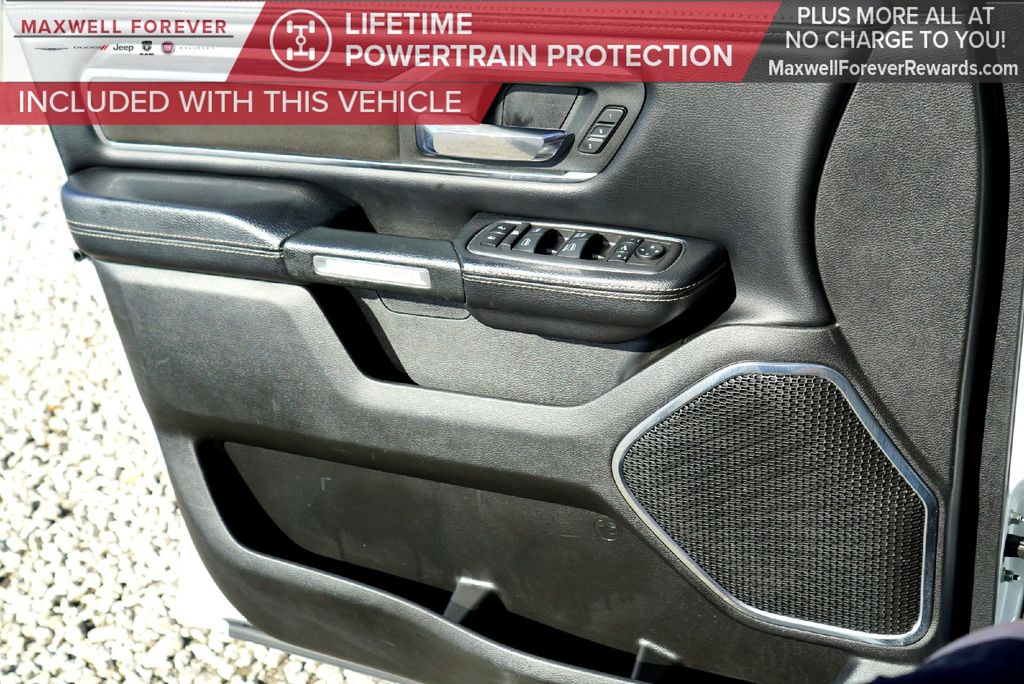 Used Car 2024 Ram 1500  Laramie For Sale Under $35,000 In Taylor, Texas