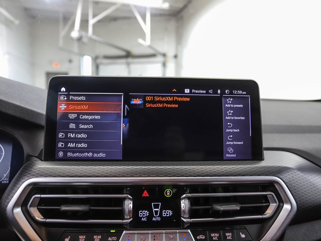 2023 BMW X3 xDrive30i 16
