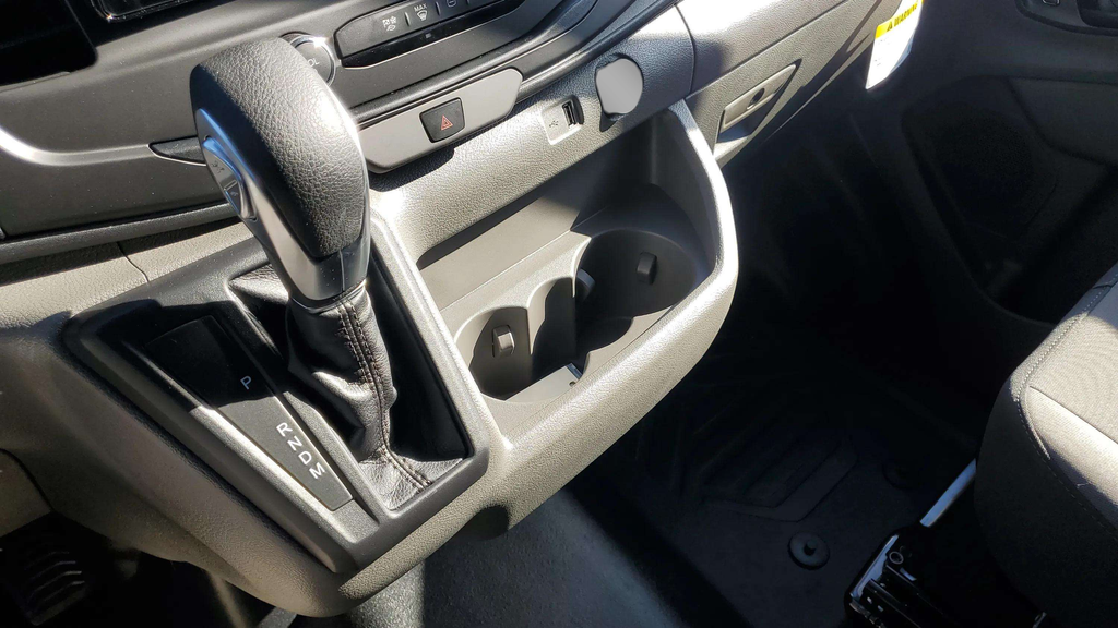 New 2026 White Ford Base image 35