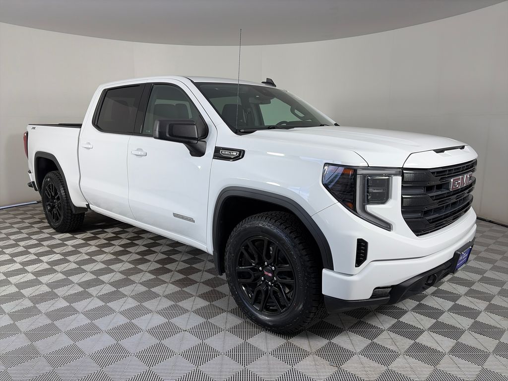 2024 GMC Sierra 1500 Elevation 