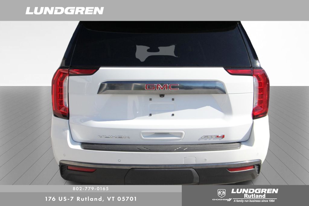 Used 2023 GMC Yukon XL SUV