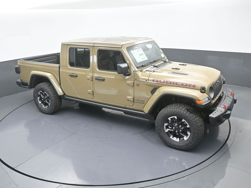 New 2026 41 Jeep Rubicon image 49