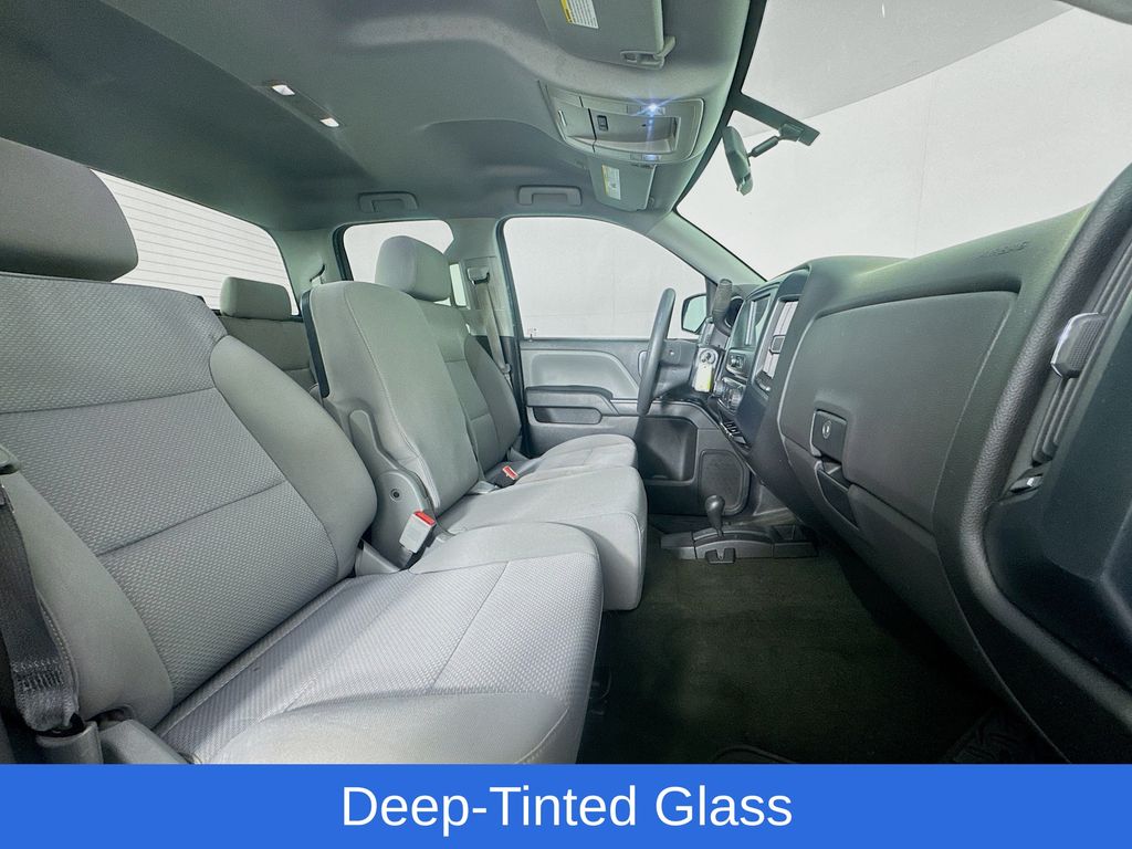 Used Car 2016 Chevrolet Silverado 1500  Custom For Sale Under $20,000 In Austin, Texas