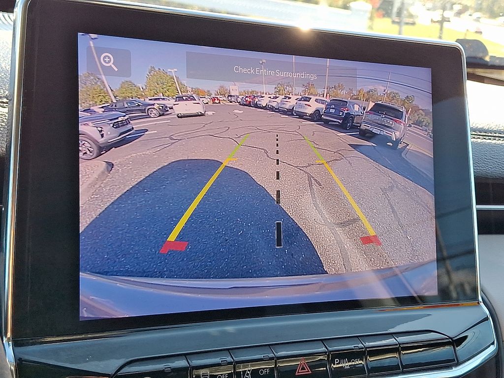 used 2022 Jeep Compass car, priced at $19,054