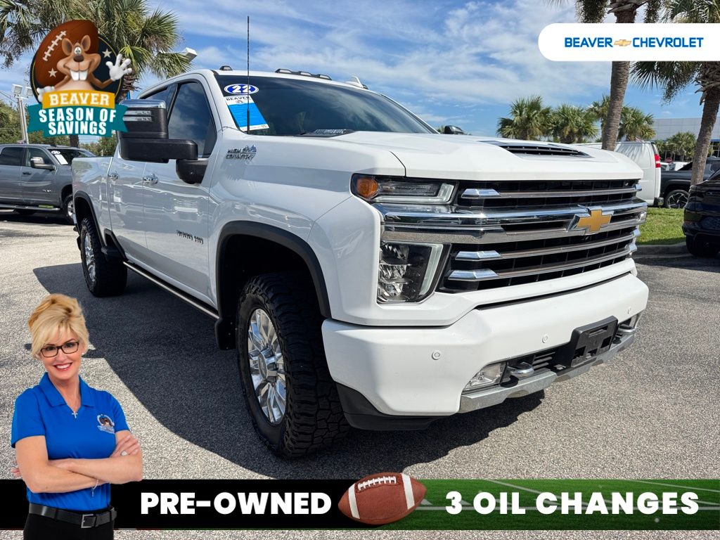 Used 2022 Chevrolet Silverado 3500HD Truck