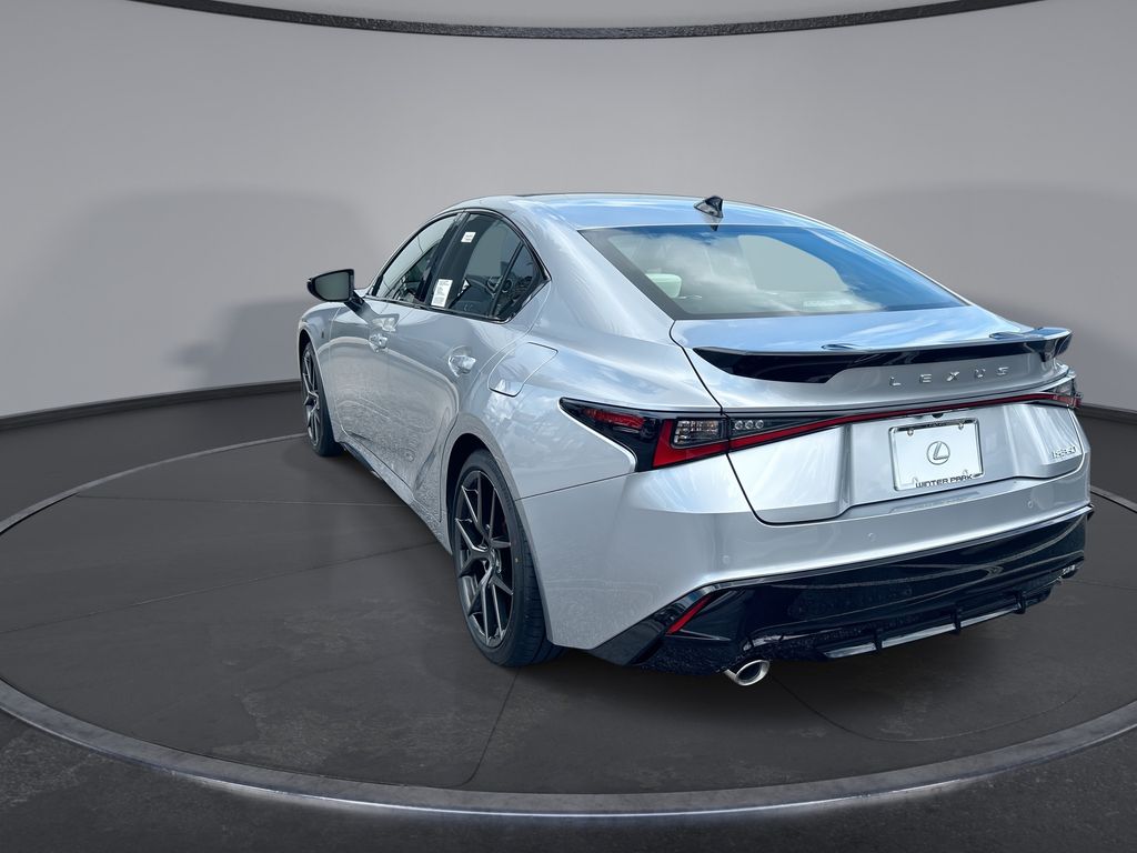 Thumbnail: 2026 Lexus IS - 10