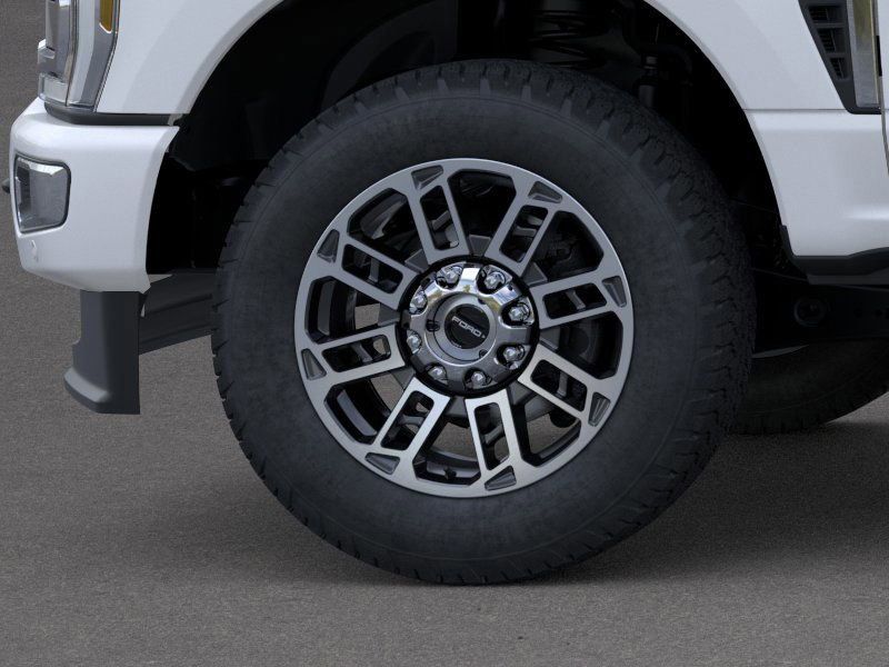 2026 Ford F-350 Super Duty Platinum