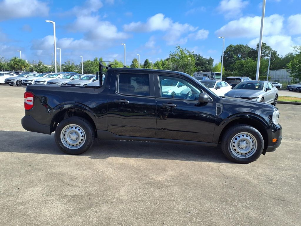 2022 Ford Maverick XL Black at Community Toyota