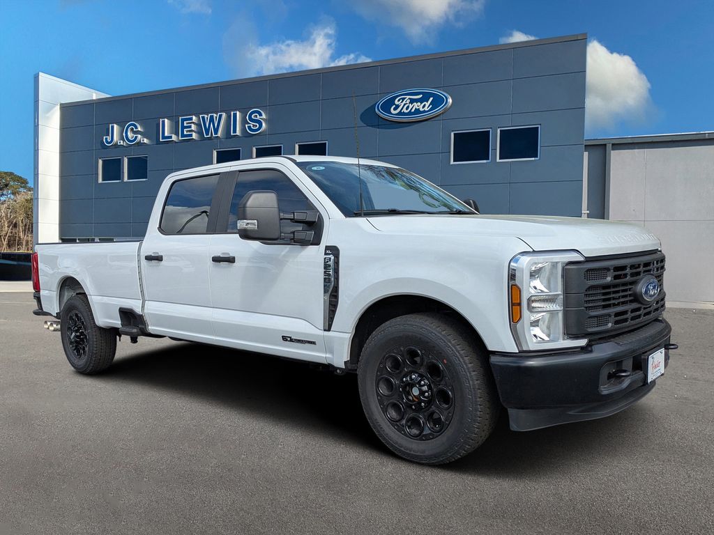 2026 Ford F-250 Super Duty XL
