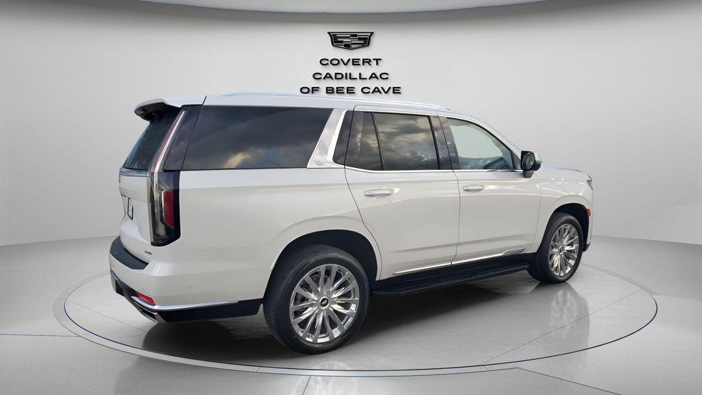 Used Car 2023 Cadillac Escalade  Premium Luxury For Sale Under $80,000 In Austin, Texas