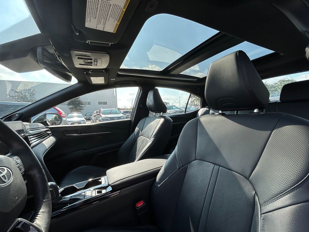 Used 2025 Toyota Camry Sedan