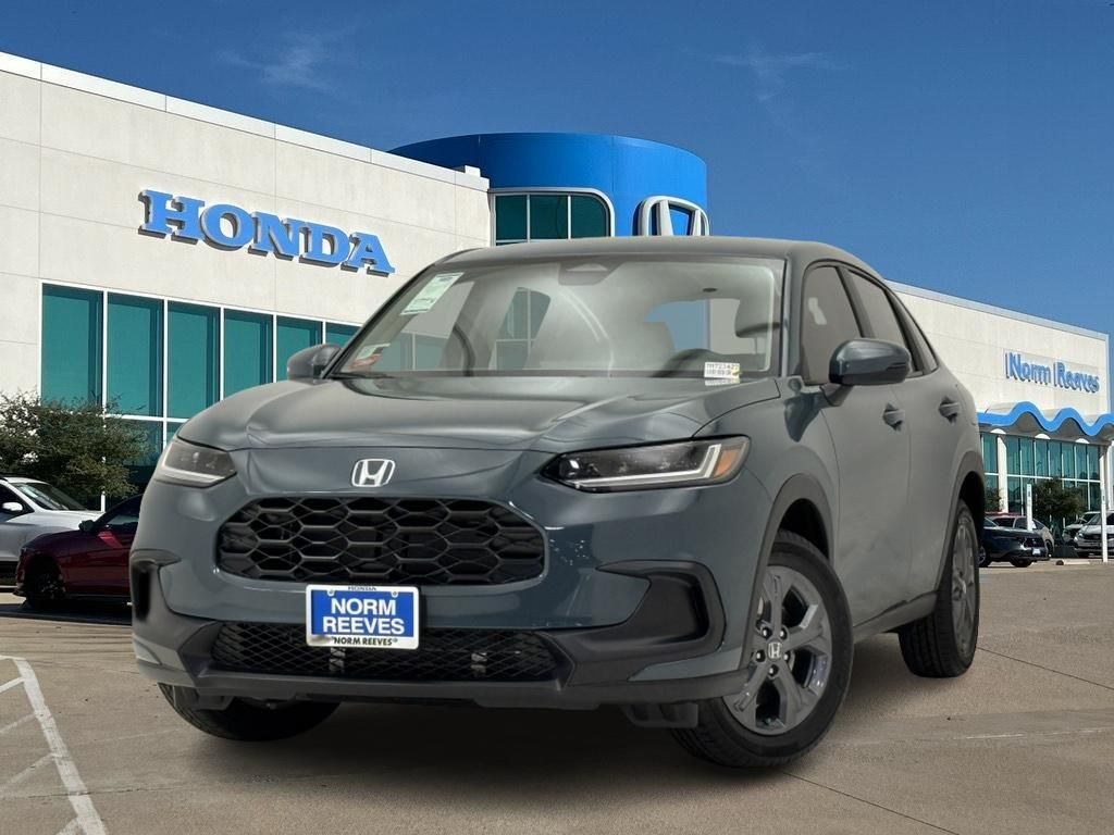 New 2027 Honda HR-V LX Sport Utility in Cerritos #A20192 | Norm