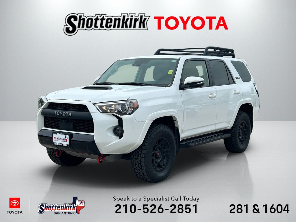 2024 Toyota 4Runner TRD Pro 4WD V6's photo