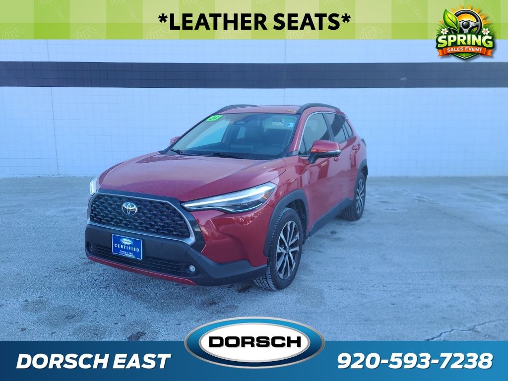 2024 Toyota Corolla Cross XLE AWD