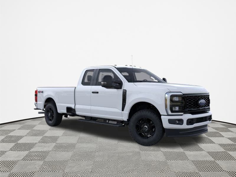 New 2026 Ford Super Duty F-350 SuperCab 8' Box XL - STX Package