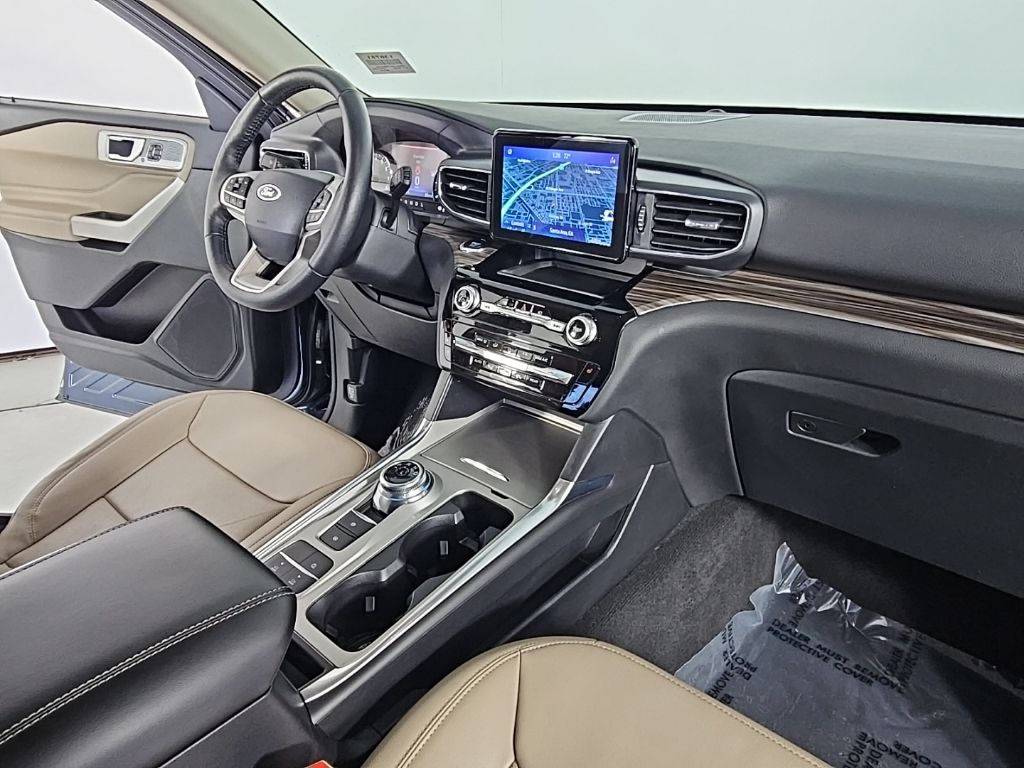 Thumbnail: 2023 Ford Explorer - 13