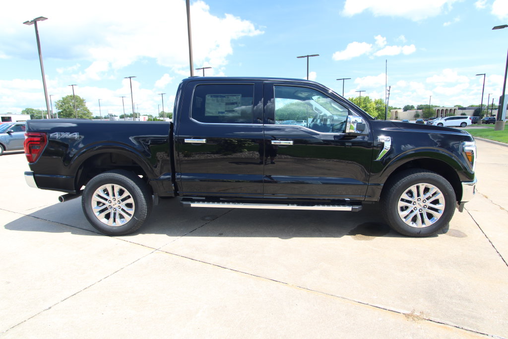 New 2026 Ford F-150 Truck
