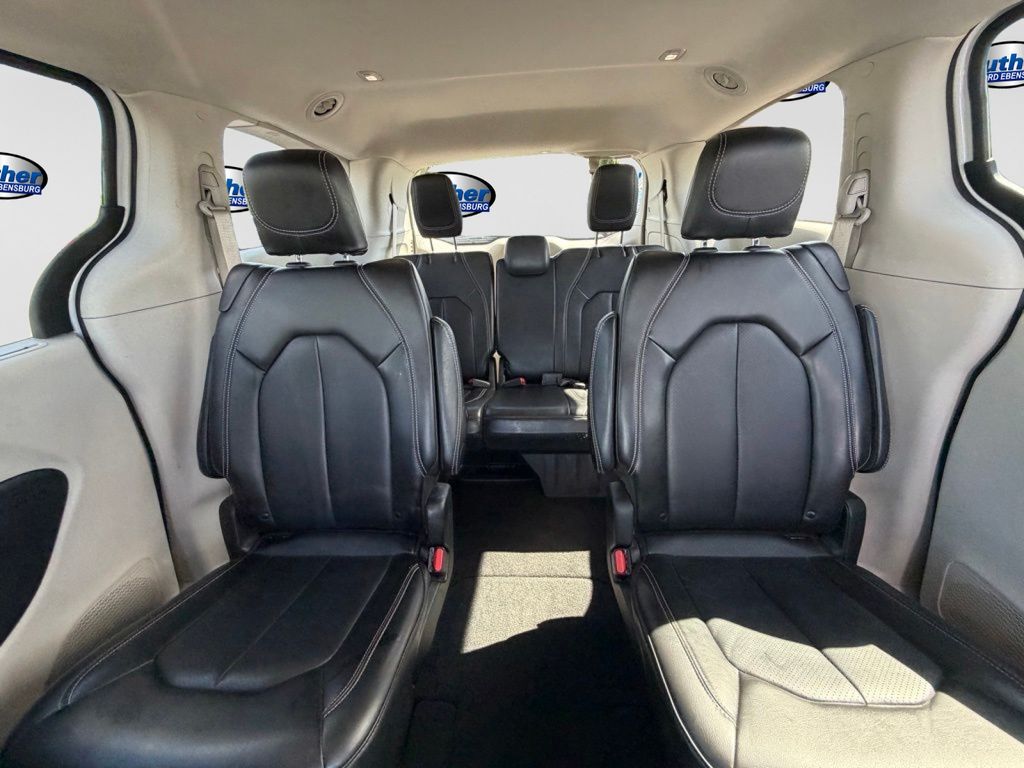 2024 Chrysler Pacifica Touring L White at Auto Express Mitsubishi