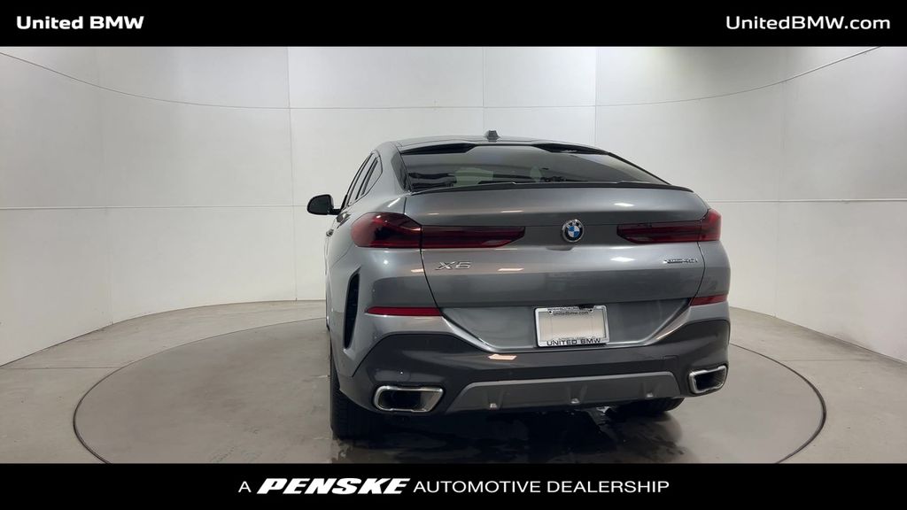 Thumbnail: 2024 BMW X6 - 7