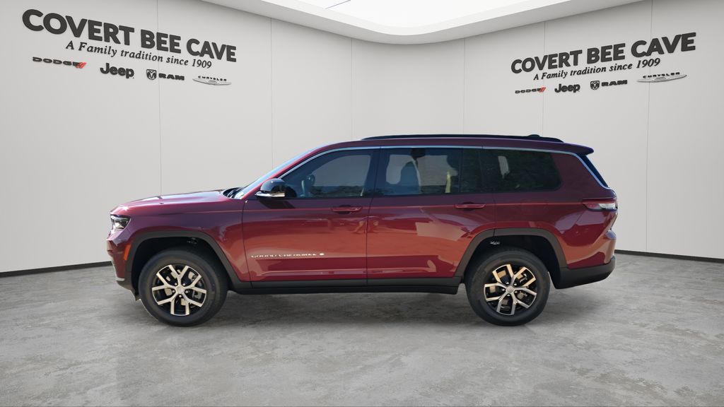 New Car 2025 Jeep Grand Cherokee L  Limited For Sale Under $40,000 In Austin, Texas