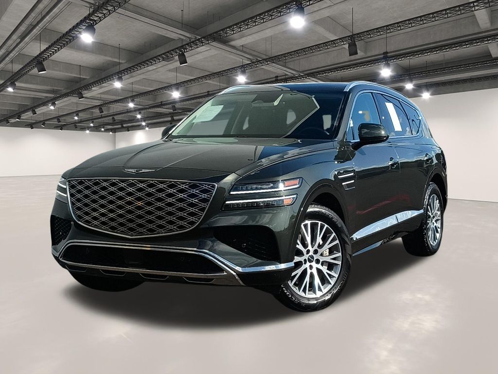 2025 Genesis GV80