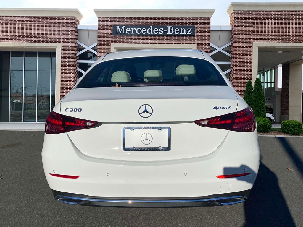 2024 Mercedes-Benz C-Class C 300 6