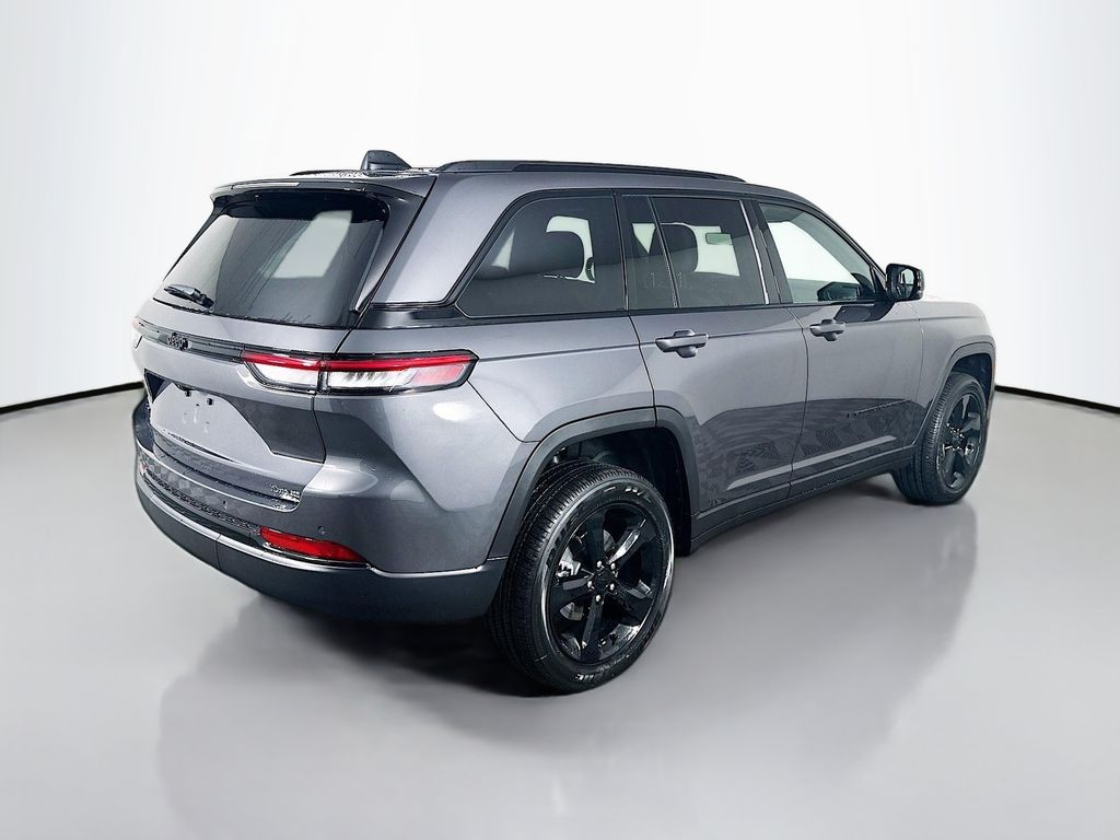 New 2025 Gray Jeep Altitude X image 7