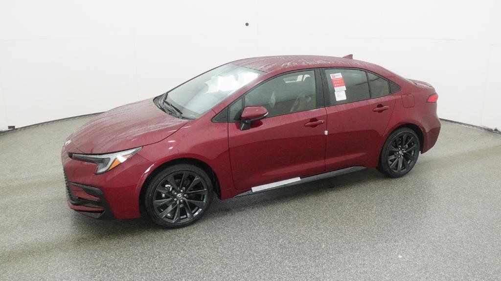 Thumbnail: 2026 Toyota Corolla - 26