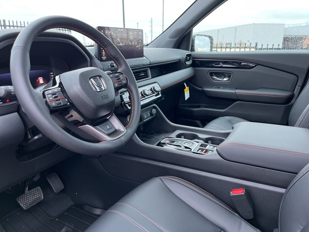 Thumbnail: 2026 Honda Pilot - 11