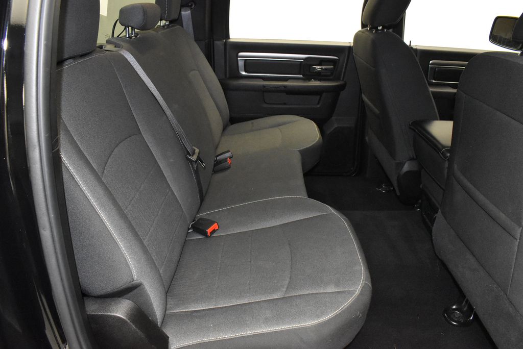 2024 RAM 1500 Classic Warlock 25