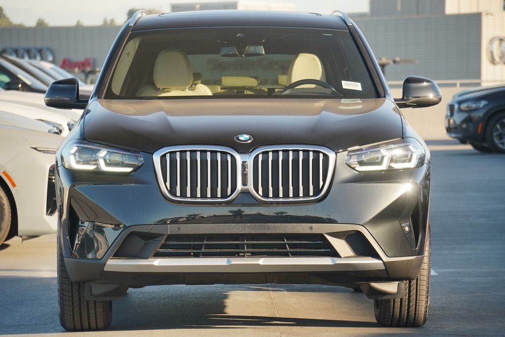 2024 BMW X3 sDrive30i 2