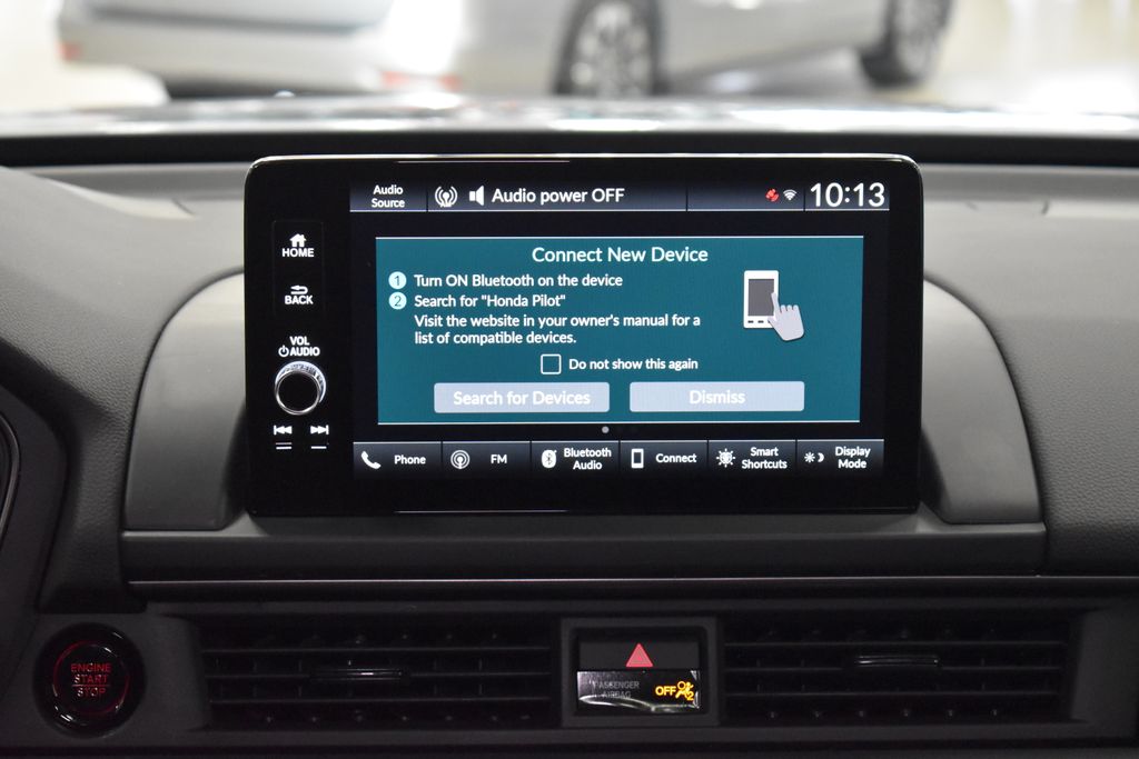 2025 Honda Pilot TrailSport 11
