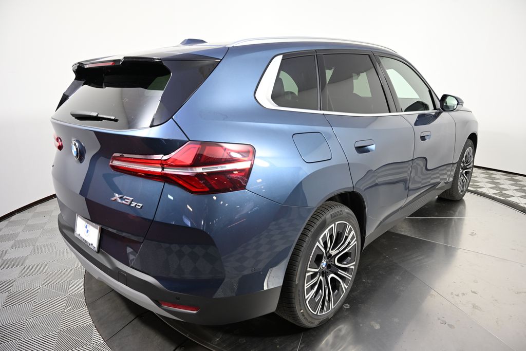 Thumbnail: 2026 BMW X3 - 5