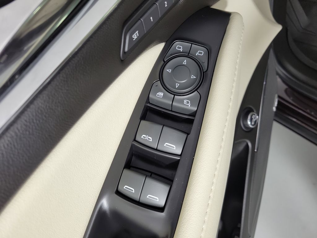 2023 Buick Enclave Avenir Red at Classic Elite Chevrolet Hwy 6
