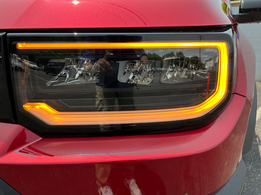 2026 Honda Passport TrailSport 9