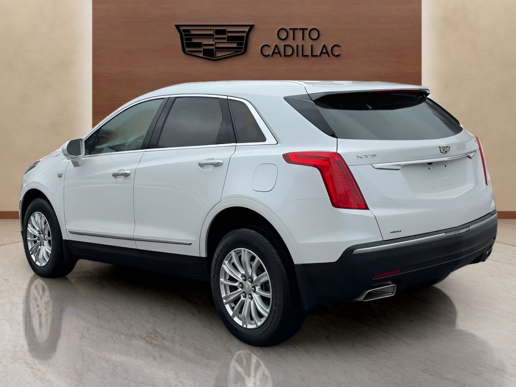 used 2018 Cadillac XT5 car, priced at $19,500