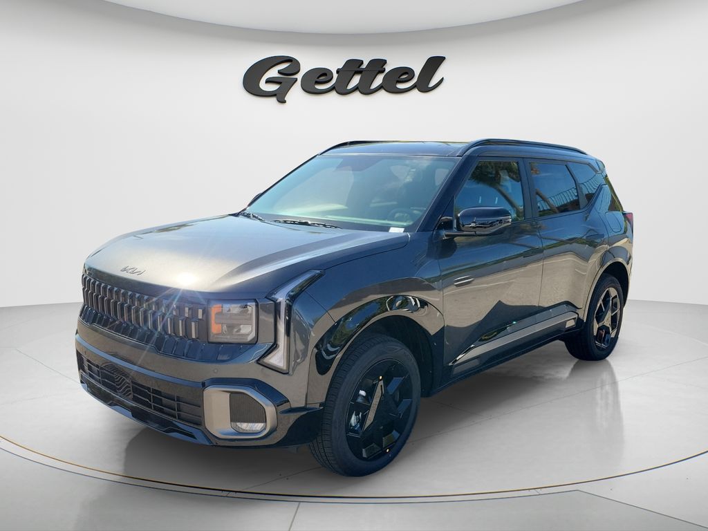 2027 Kia Seltos X-Line S