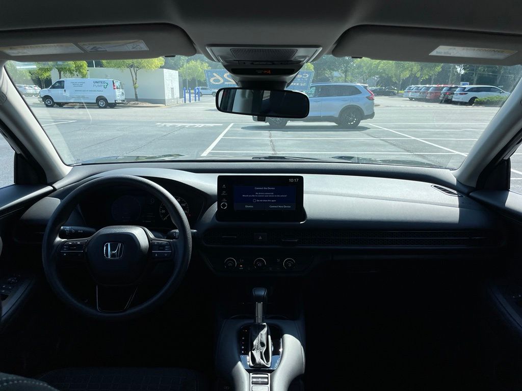Thumbnail: 2026 Honda HR-V - 10