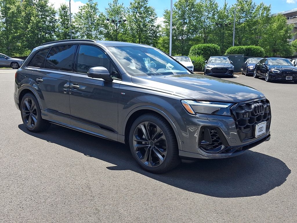 Thumbnail: 2026 Audi Q7 - 2