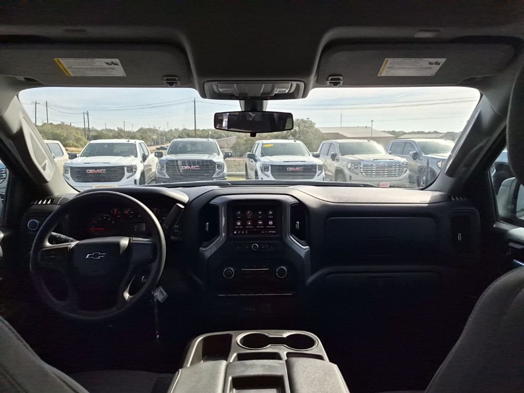 Used Car 2021 Chevrolet Silverado 1500  Custom Trail Boss For Sale Under $35,000 In Austin, Texas