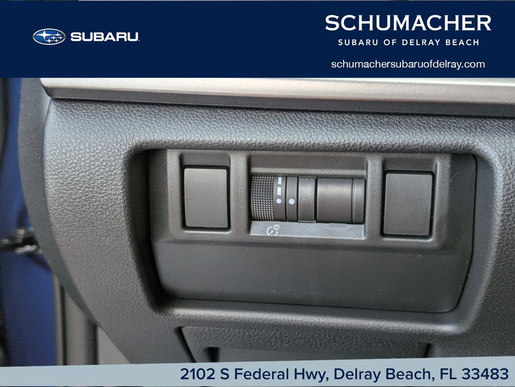 new 2026 Subaru Impreza car, priced at $28,773