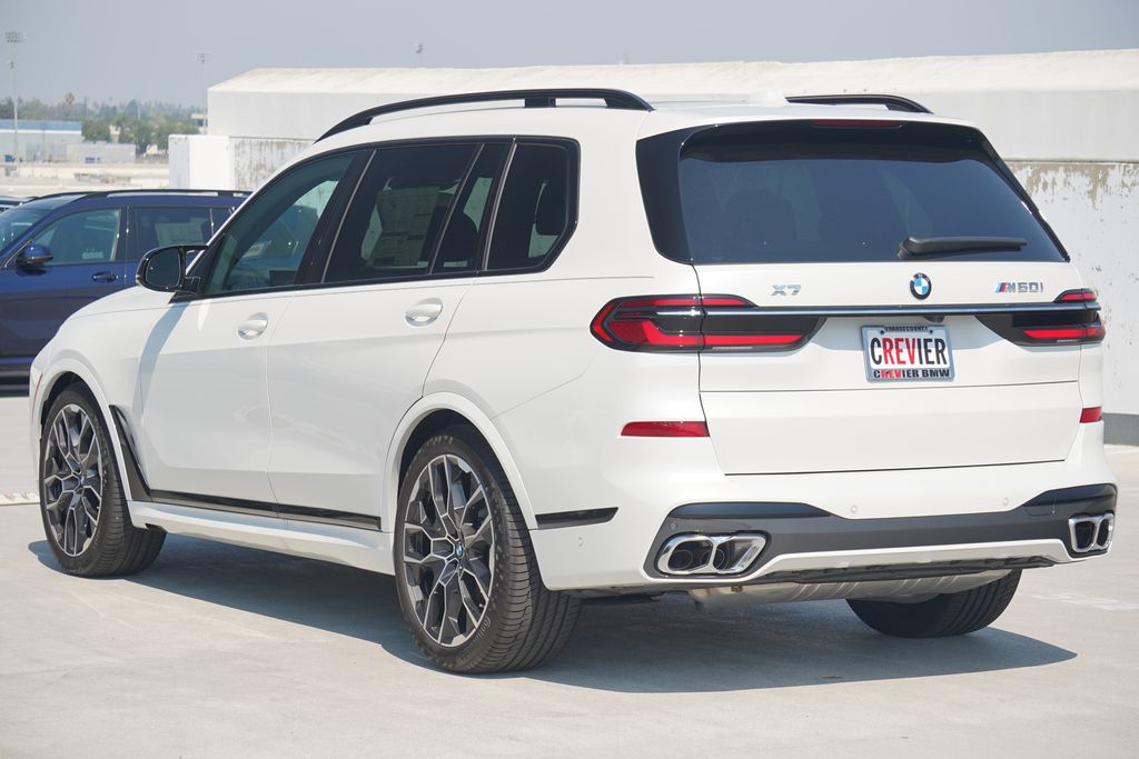 Thumbnail: 2025 BMW X7 - 7